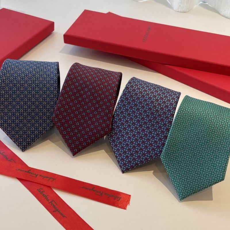 Ferragamo Tie hm08
